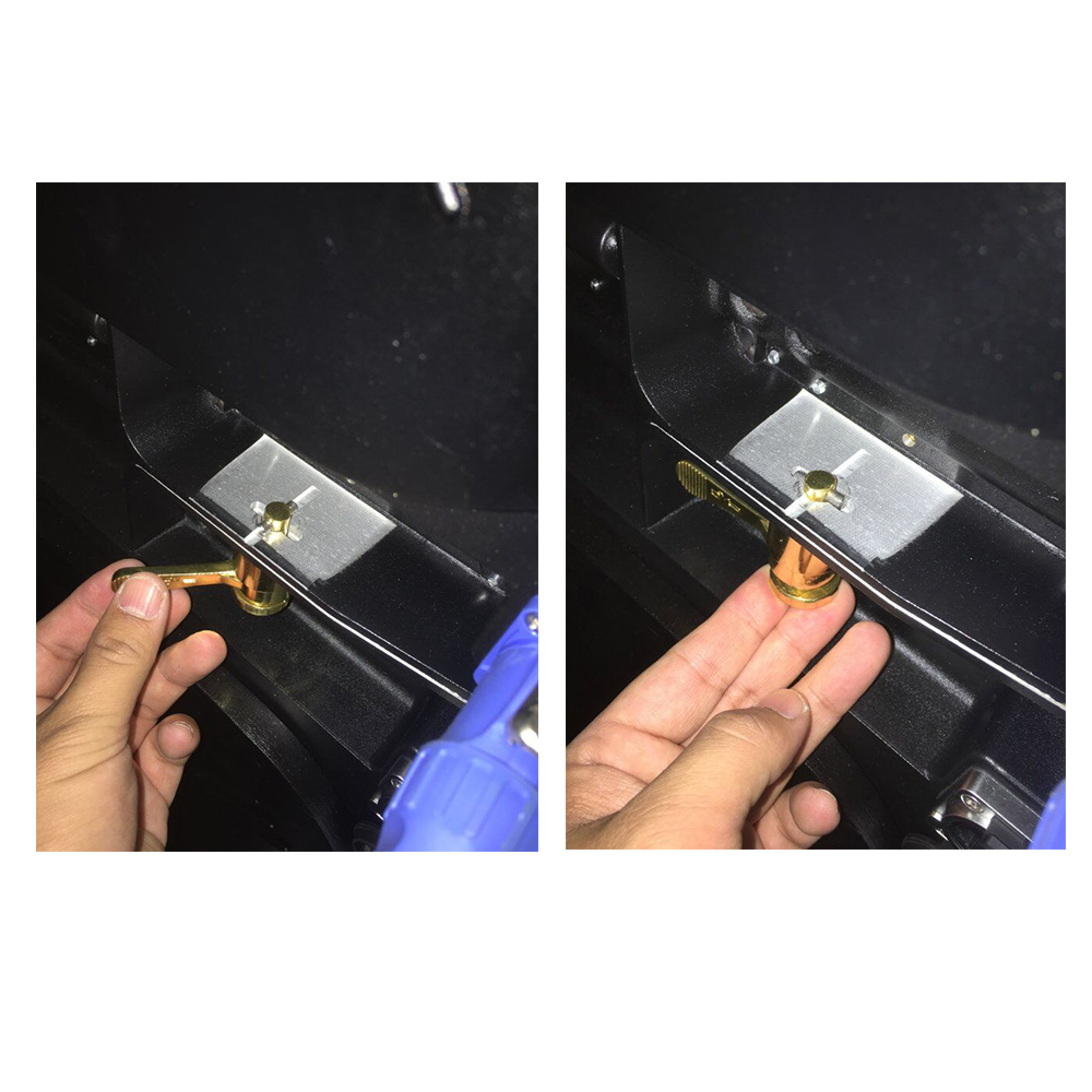 576x576mm LED面板快速锁定