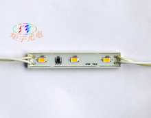 70*10mm Yellow Led Channel Letter Sign Module Led 