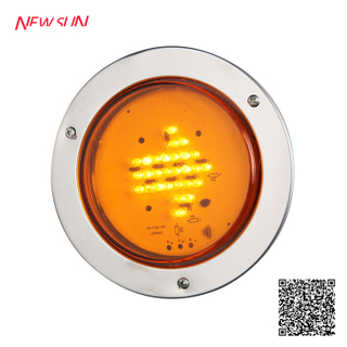 LED ARROW Strobing/Flash Signal Light (TK - TL501)