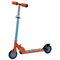 Full steel scooter with 120mm soft PVC wheel