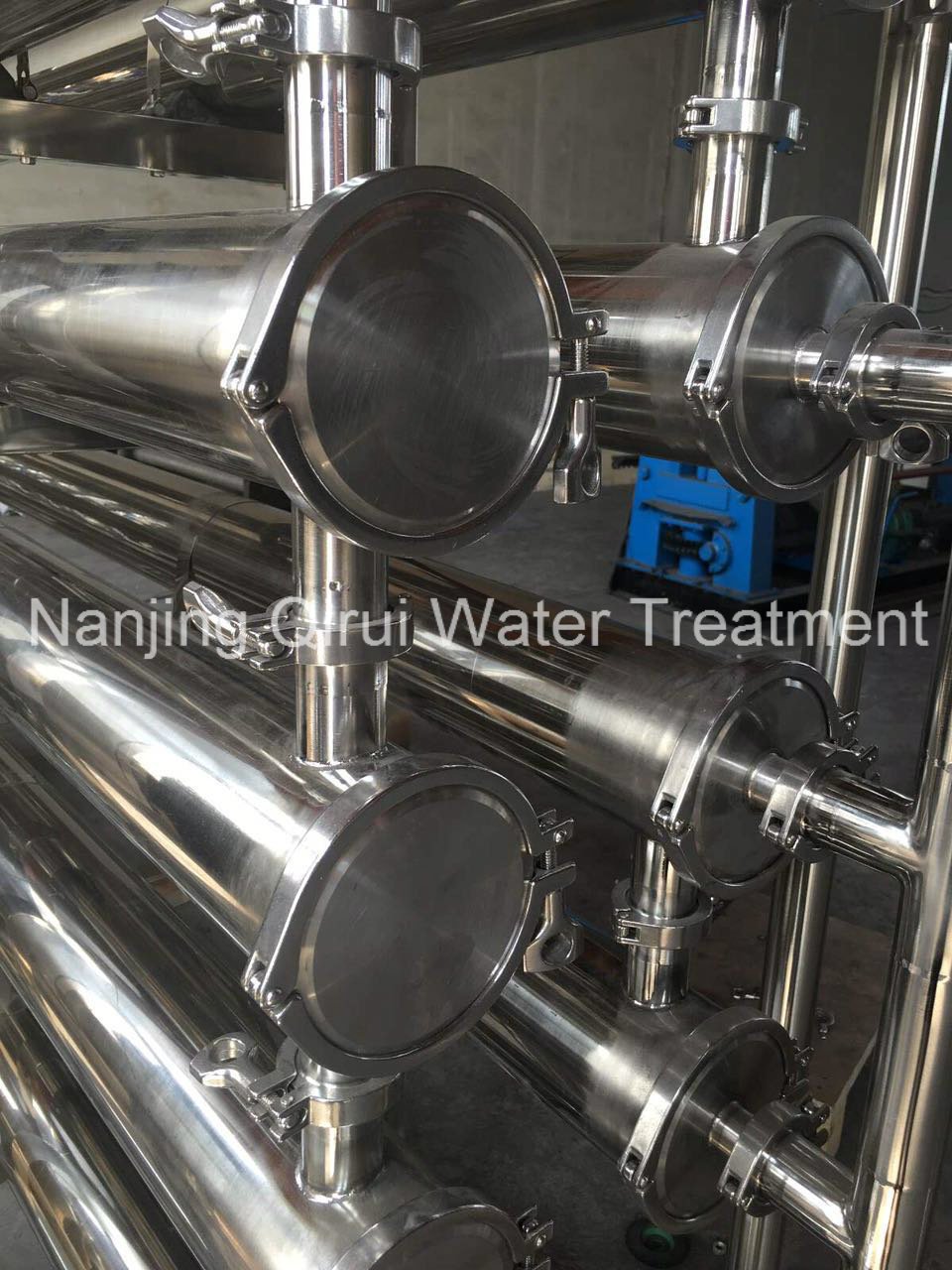 Best Quality and Price Industrial Distilled Water Plant