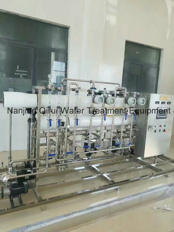 Industrial Used RO DI Deionized Water System