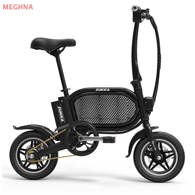 MG14ZUKKA 14 ' Lithium battery electric bike