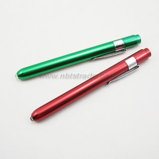 Portable Medical Krypton Bulbs Penlight 