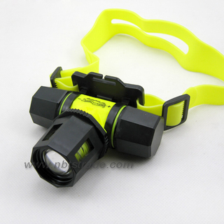 Powerful LED Diving Headlamp