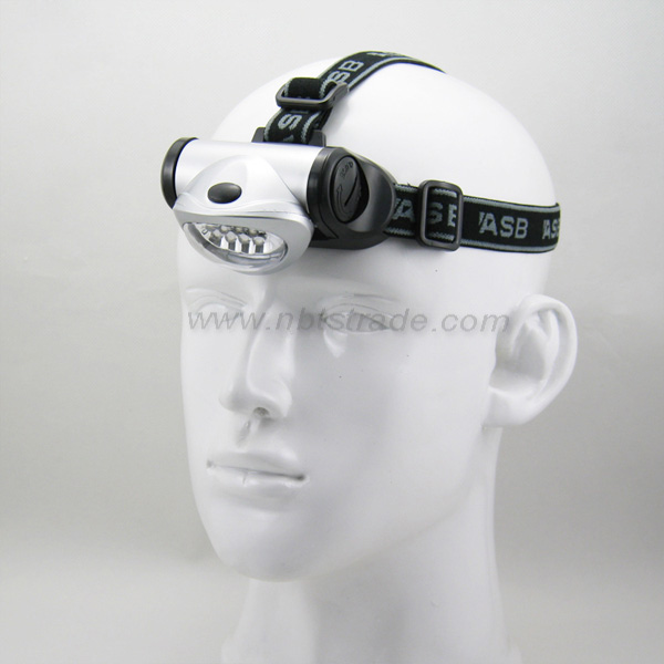  8 LED Headlight