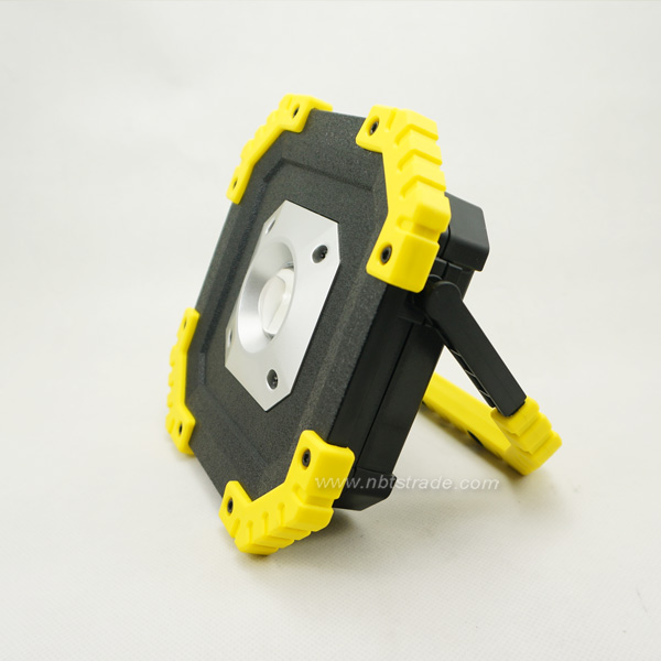 Outdoor Portable USB rechargable 5W COB LED Working Light Flood Lamp