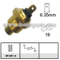 Water Temperature Sensor