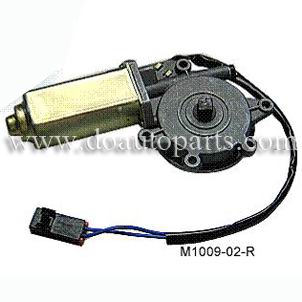 Window Lift Motor