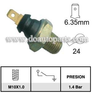 Oil Pressure Switch