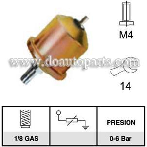 Oil Pressure Sensor