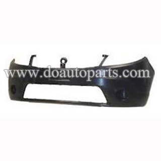 Front bumper