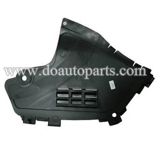 Front bumper cover