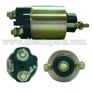 Starter solenoid switch