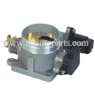 Throttle body