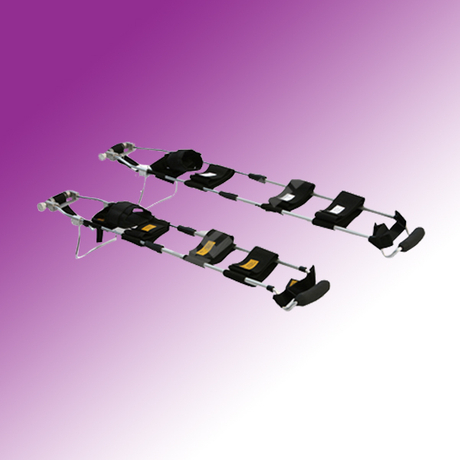 MP123 腿部牽引架