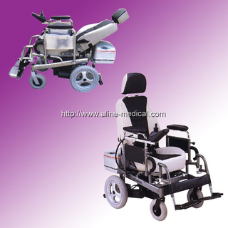 ME214 豪华电动轮椅
