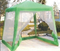 Polyester Gazebos