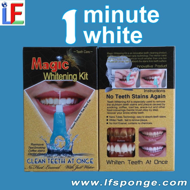 Wholesale Magic Teeth Cleaner,Tooth Whitening Home Kits Product on Life