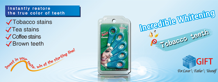 Magic teeth cleaning kit has incredible whitening effect restore the true color of teeth instantly Le kit de nettoyage des dents Magic a un incroyable effet blanchissant qui restaure instantanément la vraie couleur des dents