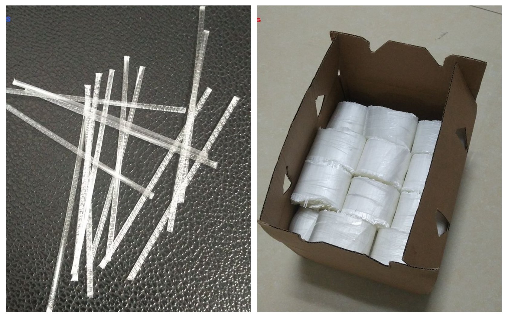 Macrofiber embossed (2) Macrofibra en relieve (2)