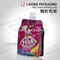 Juice Stand Up Pouch With Spout Food Graded