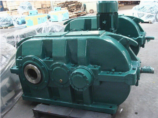 Crane Gearbox