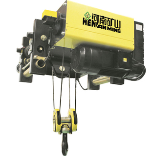 New Type Wire Rope Electric Hoist