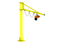 CE Approved Floor Mounted Jib Crane