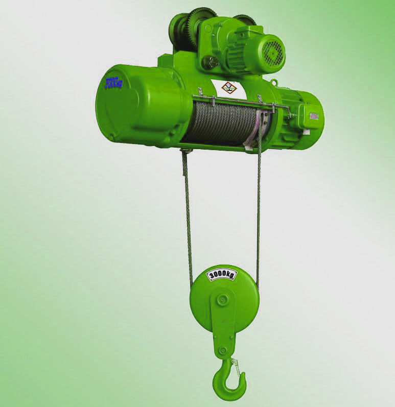 High Quality Electric Wire Rope Hoist 