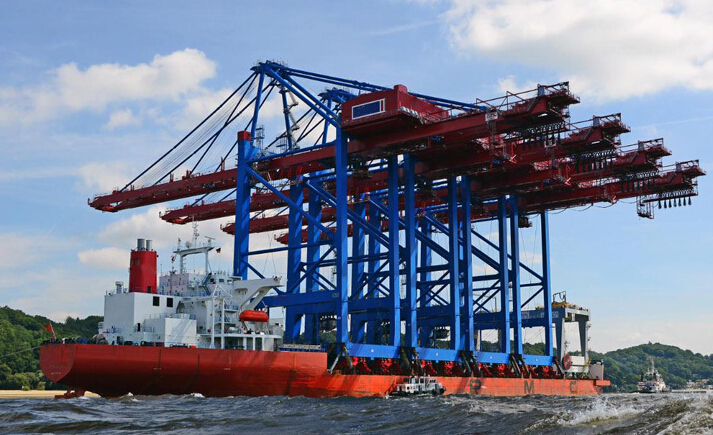 Ship to Shore Crane