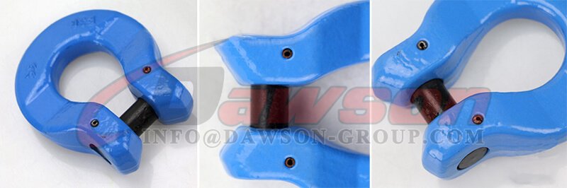 G100 Omega Link para montagem de lingas de corrente - Dawson Group Ltd. - Fornecedor de fabricante na China, f&aacute;brica