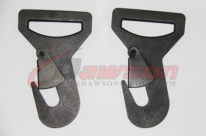 Chapeamento de zinco de 7,5 toneladas 7500KG 16500LBS com mosquet&atilde;o de revestimento de convers&atilde;o de cromato - Fornecedor da China, f&aacute;brica