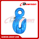 DS1023 G100 8-13MM خطاف خاص للإمساك بالعين مع دبوس أمان لضبط طول السلسلة