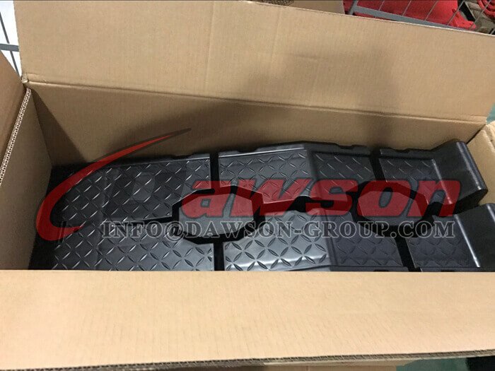 Paquete de rampa para veh&iacute;culos de 2,5 toneladas, rampa de pl&aacute;stico para autom&oacute;viles - Dawson Group Ltd. - Fabricante, proveedor y f&aacute;brica de China