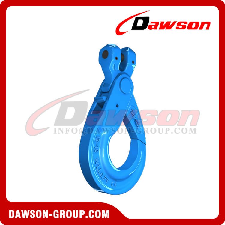 Gancho autoblocante de horquilla tipo europeo G100 - Dawson Group Ltd. - Fabricante de China