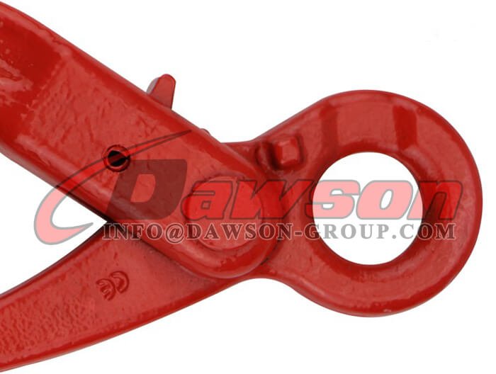 DS737 G80 Gancho Selflock de ojo mejorado para eslingas de cadena - Dawson Group Ltd. - Fabricante, f&aacute;brica de China
