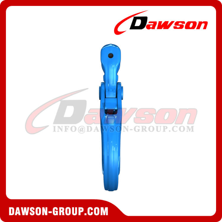 Gancho autoblocante de horquilla especial G100 con agarre - Dawson Group Ltd. - Fabricante, proveedor de China