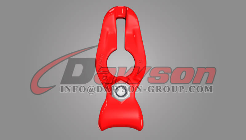 DS061 Conector de aparejo de grado 80 para tala forestal - Dawson Group Ltd. - Fabricante, proveedor de China