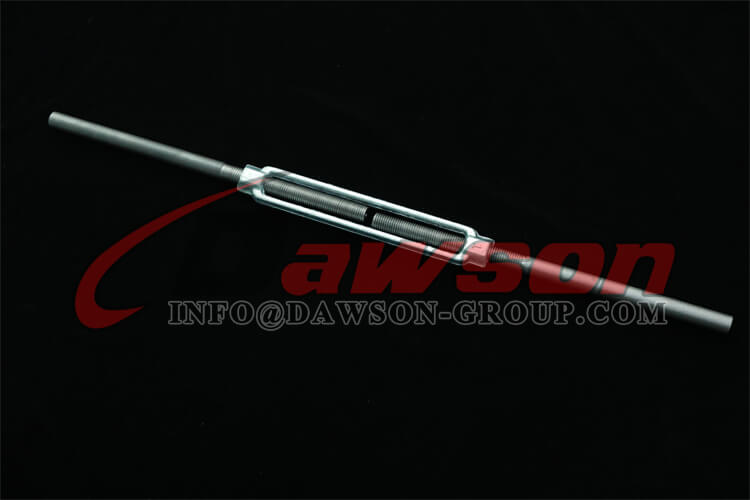 Extremo del trozo de tensor forjado tipo EE. UU., Hardware de aparejo - Dawson Group Ltd. - Fabricante, proveedor de China