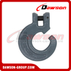  DS230 G80 10MM HFS Gancho tipo horquilla C para registro