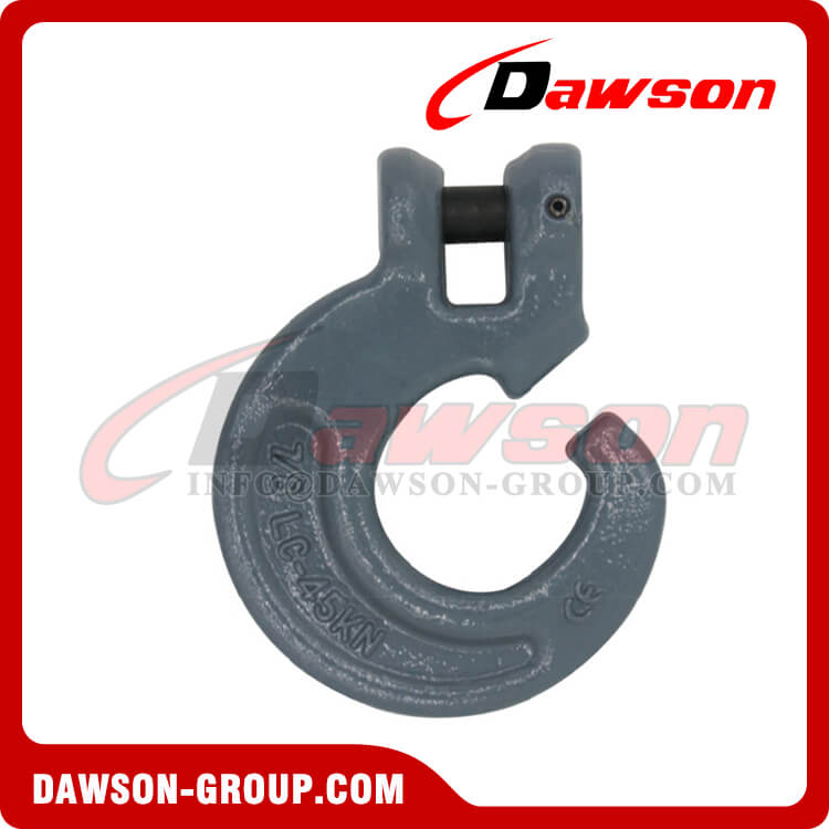  DS230 G80 10MM HFS Gancho tipo horquilla C para registro