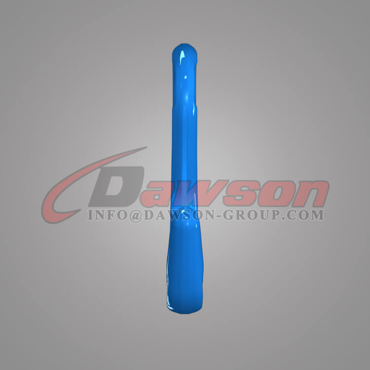 G100 Forged Eye Foundry Hook, Grade 100 Alloy Steel Large Opening Hook - Dawson Group Ltd. - China Factory Gancho de fundição de olho forjado G100, gancho de abertura grande de liga de aço grau 100 - Dawson Group Ltd.