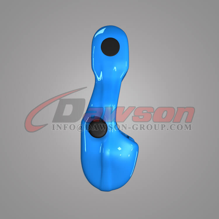 Embrague de cadena de horquilla de acero de aleaci&oacute;n forjado G100 con pasador de seguridad para ajustar la longitud de la cadena - Dawson Group Ltd. - F&aacute;brica de China, proveedor
