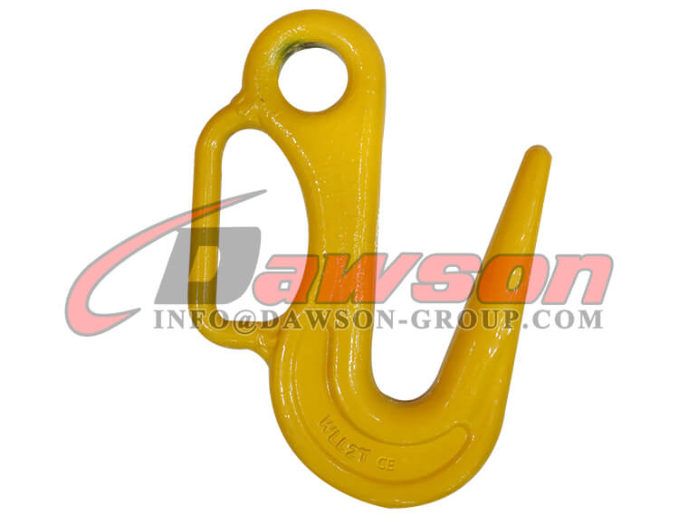 DS896 Grado 80 Clasificaci&oacute;n del gancho - Dawson Group Ltd. - Fabricante de China