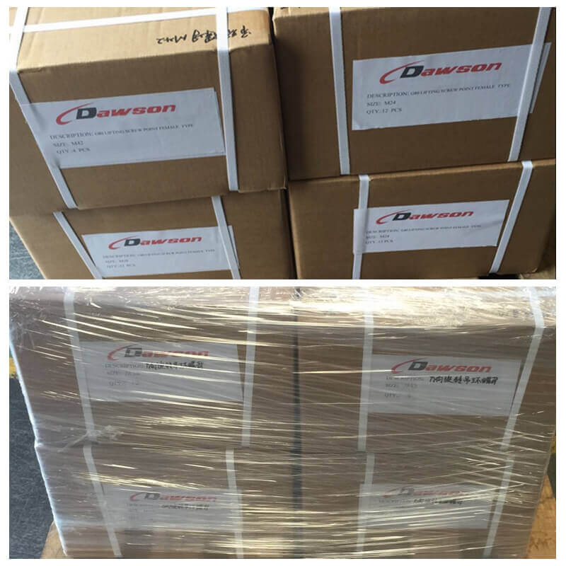 Pacote de pontos de eleva&ccedil;&atilde;o G80 - Dawson Group Ltd