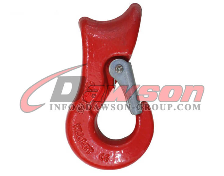 Gancho de gargantilla con ojo deslizante G80 - Dawson Group Ltd. - Proveedor de China, F&aacute;brica