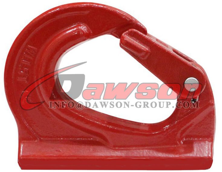 Gancho para soldar G80, gancho para soldar con anclaje - Dawson Group Ltd. - Fabricante, proveedor de China