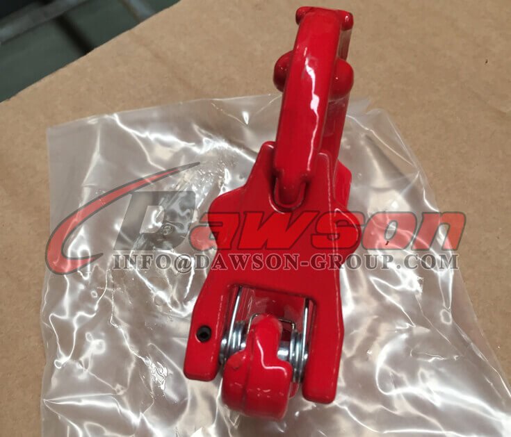 DS019 Grado 80 Soldadura en gancho 2T - Dawson Group Ltd. - Fabricante, f&aacute;brica de China