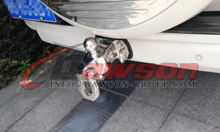 Stainless Steel 304 Loose Trailer Hook - Dawson Group Ltd. - China Supplier Gancho de remolque suelto de acero inoxidable 304 - Dawson Group Ltd. - Proveedor de China